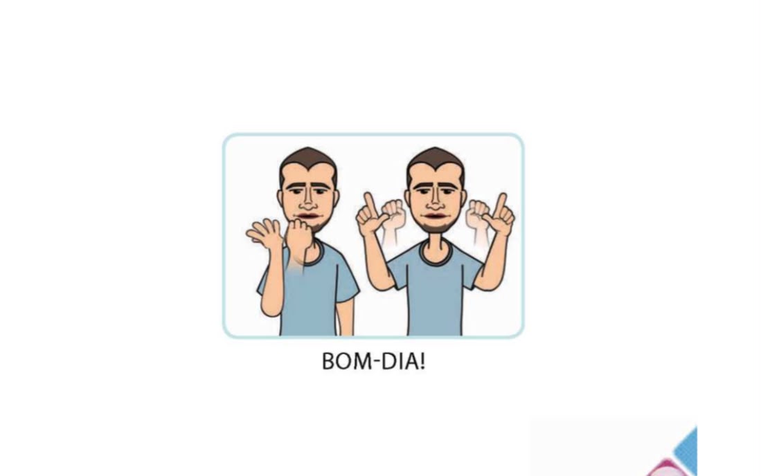 Página do guia: Frases e cumprimentos
